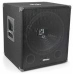 Retourdeal - Vonyx SMWBA15 Actieve Bi-amp subwoofer 15 600, Verzenden, Zo goed als nieuw