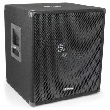 Retourdeal - Vonyx SMWBA15 Actieve Bi-amp subwoofer 15 600 beschikbaar voor biedingen