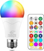 LED-lamp Vervangt 85W, 1000 lumen, RGB-lamp met, Nieuw, Verzenden
