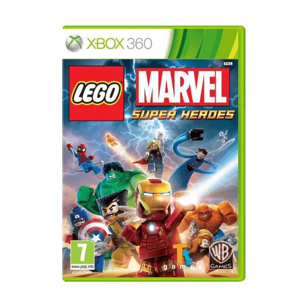 LEGO Marvel Super Heroes, Spelcomputers en Games, Games | Xbox 360, Verzenden