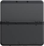 Cover / Face Plates voor Nintendo New 3DS - Zwart (Nieuw), Verzenden, Nieuw