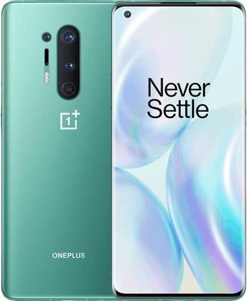 OnePlus 8 Pro 256GB Groen met GARANTIE & verzending beschikbaar voor biedingen