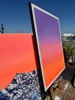 Veer Hooda - Sunset Aashram - XXL, Antiek en Kunst
