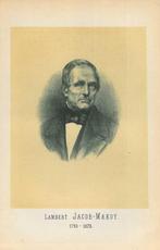 Portrait of Lambert Jacob, Antiek en Kunst, Kunst | Etsen en Gravures