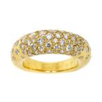 Chaumet - Ring - 18 karaat Geel goud, Sieraden, Tassen en Uiterlijk, Ringen, Nieuw