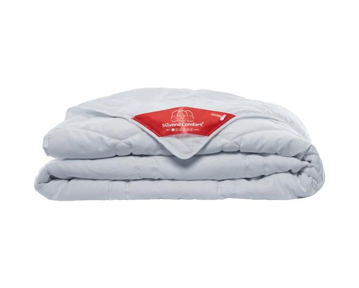 Silvana Comfort Rood - 260x220, Huis en Inrichting, Slaapkamer | Beddengoed