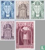 België - Kardinaal Mercier - 1932, Postzegels en Munten, Postzegels | Europa | België, Verzenden, Postfris