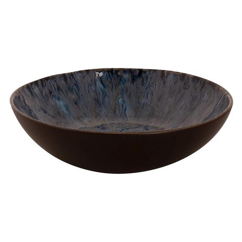 GGM Gastro | (4 stuks) LESTER - Kom - Ø 210mm - Blauw |, Huis en Inrichting, Keuken | Servies, Effen, Nieuw, Verzenden