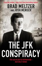9781785124495 The JFK Conspiracy Brad Meltzer, Boeken, Verzenden, Nieuw, Brad Meltzer
