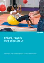 Beroepsprofiel Oefentherapie / Zorginnovatie 9789059316010, Verzenden, Zo goed als nieuw