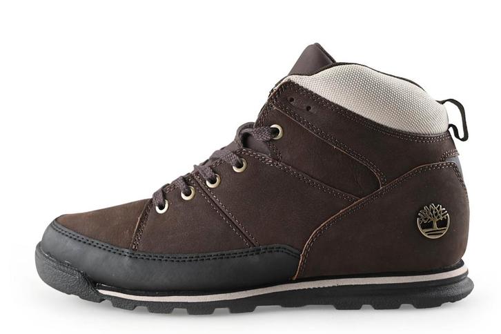 Timberland veterboots in maat 44 Bruin | 10% korting, Kleding | Heren, Schoenen, Bruin, Zo goed als nieuw, Boots, Verzenden