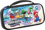 Game Traveler Deluxe Travel Case Super Mario Wonder voor, Verzenden, Nieuw