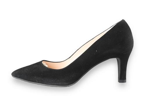 Lodi Pumps in maat 37 Zwart | 10% extra korting, Kleding | Dames, Schoenen, Zwart, Zo goed als nieuw, Pumps, Verzenden