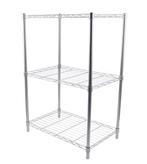 3-Laags Metalen Opbergrek – Keuken, Badkamer en Kantoor, Verzenden, Nieuw