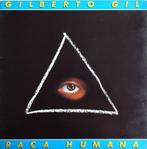 cd - Gilberto Gil - RaÃ§a Humana, Zo goed als nieuw, Verzenden