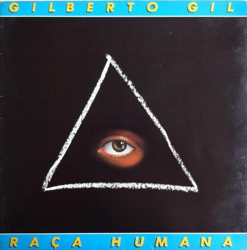 cd - Gilberto Gil - RaÃ§a Humana, Cd's en Dvd's, Cd's | Overige Cd's, Zo goed als nieuw, Verzenden