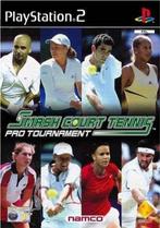 Smash Court Tennis Pro Tournament (PS2 Games), Ophalen of Verzenden, Zo goed als nieuw