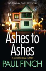 Ashes to Ashes (Detective Mark Heckenburg, Book 6), Verzenden, Gelezen, Paul Finch