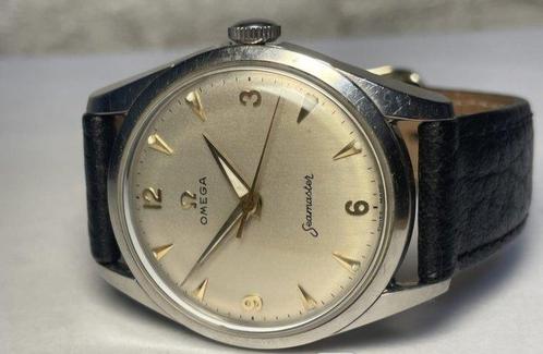 Omega - Seamaster - 2938-3SC - Heren - 1950, Sieraden, Tassen en Uiterlijk, Horloges | Heren