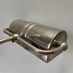 Diga Colmore - Bureaulamp - HA72180 - Nikkel -