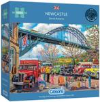 Newcastle Puzzel (1000 stukjes) | Gibsons - Puzzels, Nieuw, Verzenden