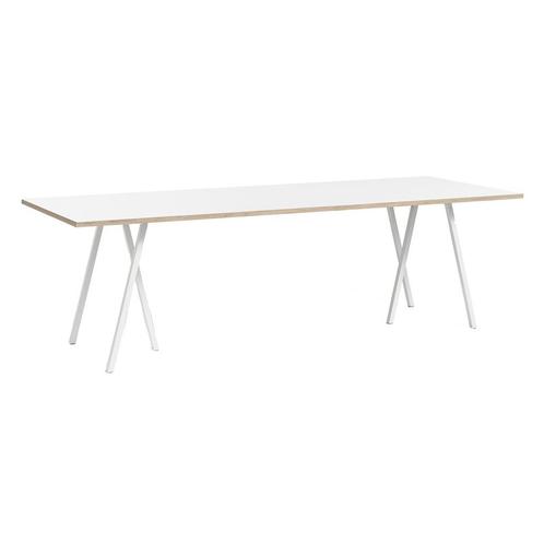20% Korting | Hay Loop Stand Tafel, Huis en Inrichting, Tafels | Eettafels, Zo goed als nieuw, Verzenden