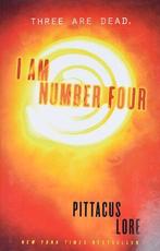 I Am Number Four, Boeken, Verzenden, Nieuw