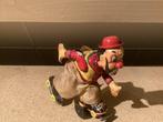TPS - Clown On Roller Skates Toy, Unboxed - Opwindspeelgoed