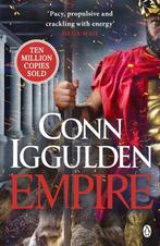 The Golden Age2- Empire 9781405949675 Conn Iggulden, Verzenden, Gelezen, Conn Iggulden