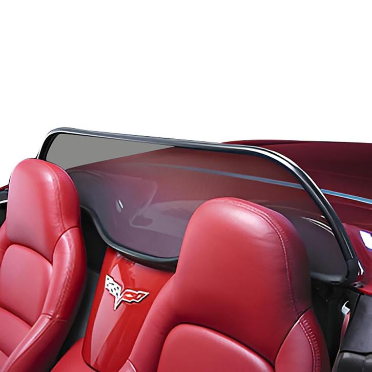 Chevrolet Corvette C6 (2005-2013) Cabrio windscherm Zwart, Auto diversen, Overige Auto diversen, Ophalen of Verzenden