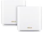 ASUS ZenWiFi AX (XT8) - Mesh WiFi Systeem - WiFi 6 tot 5,952, Computers en Software, Routers en Modems, Verzenden, Zo goed als nieuw
