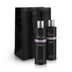 Beauty & Care Douchepakket Lavendel 1 Set.  new, Huis en Inrichting, Badkamer | Badtextiel en Accessoires, Nieuw, Overige typen