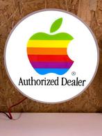 Apple - Reclamebord met achtergrondverlichting -