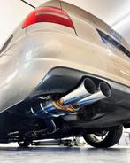 FOX Audi A4 B5 quattro einddemper - 2x80 type 10 zijdelings, Verzenden, Nieuw