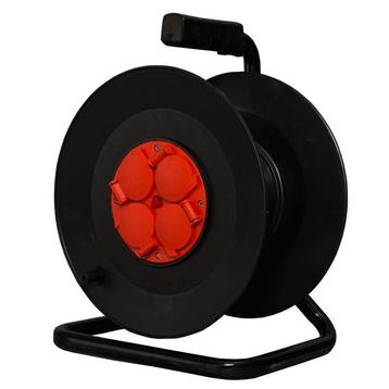 Kabelhaspel | 3x1.5mm | Diverse modellen | Vanaf € 15,30 beschikbaar voor biedingen