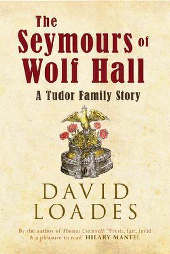 The Seymours of Wolf Hall 9781445647883 David Loades, Boeken, Taal | Engels, Gelezen, Verzenden