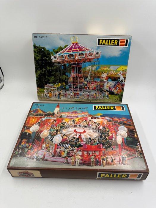 Faller H0 - 439, 140317 - Modeltreingebouwen (2), Hobby en Vrije tijd, Modeltreinen | H0