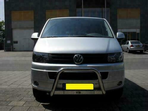 Volkswagen T5 / T6 pushbar met CE / EU keurmerk (SALE), Auto diversen, Auto-accessoires, Nieuw, Ophalen of Verzenden