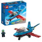 LEGO City 60323 Stuntvliegtuig