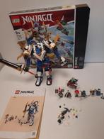 Lego Set - Ninjago - Jays Titan Mech, Kinderen en Baby's, Nieuw