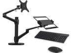 Living Needs Monitor arm - Laptop standaard - Muis en, Huis en Inrichting, Woonaccessoires | Overige, Verzenden, Nieuw