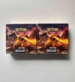 Pokémon - 2 Box - Pokemon CSM1aC Sun & Moon Storming, Hobby en Vrije tijd, Verzamelkaartspellen | Pokémon, Nieuw