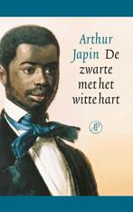 De zwarte met het witte hart 9789029540865 Arthur Japin, Verzenden, Gelezen, Arthur Japin