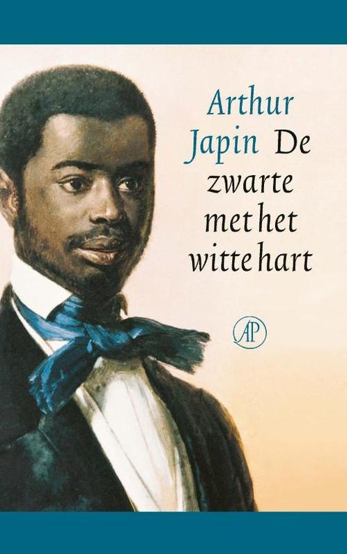 De zwarte met het witte hart 9789029540865 Arthur Japin, Boeken, Romans, Gelezen, Verzenden