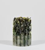 Aparentment - Josep Vila Capdevila - Bloempot - Glas -, Antiek en Kunst