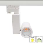 3-fase spot railsysteem | Railspot Egersund | 18 watt, Verzenden, Nieuw