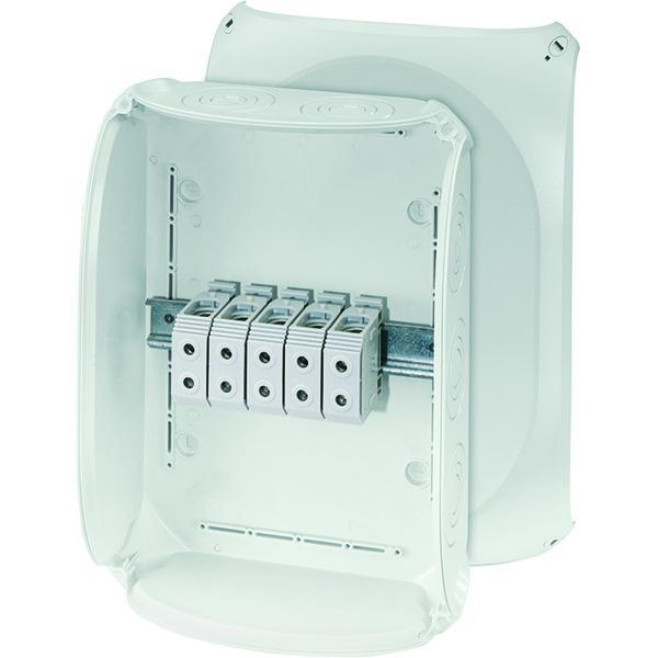 Hensel ENYCASE Opbouw wand-/plafonddoos - DK5055G, Doe-het-zelf en Verbouw, Elektra en Kabels, Overige typen, Nieuw, Verzenden