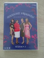 DVD TV Serie - Gooische Vrouwen - Seizoen 3, Cd's en Dvd's, Dvd's | Tv en Series, Vanaf 12 jaar, Verzenden, Gebruikt, Komedie