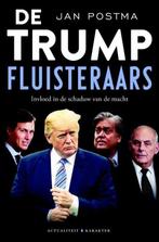 De Trump-fluisteraars - Jan Postma - 9789045212562 - Paperba, Verzenden, Nieuw