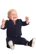 Babykostuum donkerblauw-80 NIEUW, Kinderen en Baby's, Babykleding | Maat 80, Nieuw, Ophalen of Verzenden, Jongetje, S.Y.W